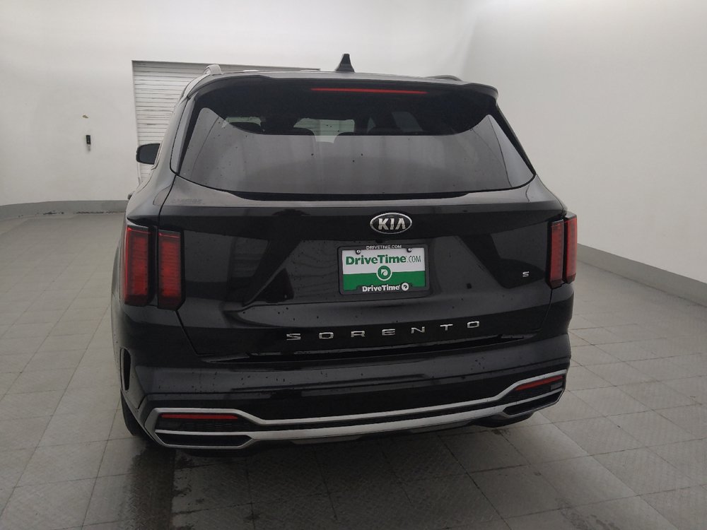 Used 2021 Kia Sorento S FWD image 6