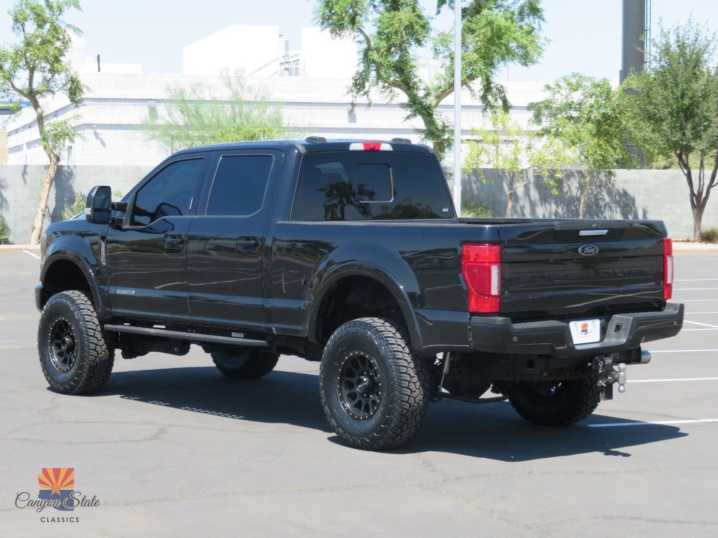 Used 2022 Ford F250 Lariat w/ Tremor Off-Road Package AWD/4WD image 11