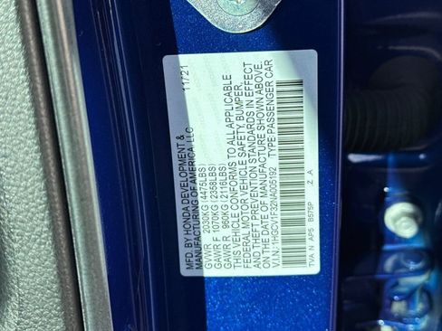 Certified 2022 Honda Accord Sport image 34