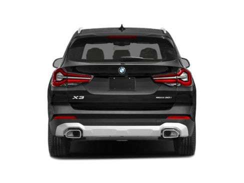 Used 2022 BMW X3 sDrive30i w/ M Sport Package 2 RWD image 13