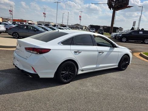 Used 2019 Hyundai Sonata Sport w/ Tech Package 03 image 12