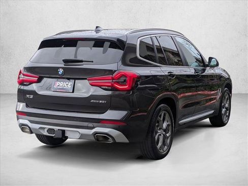 Used 2023 BMW X3 xDrive30i w/ Premium Package w/ZPA image 5