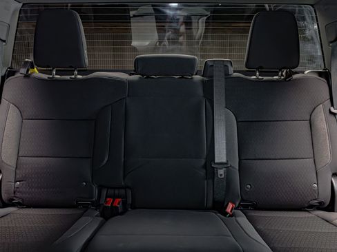 Used 2025 Chevrolet Silverado 1500 Custom Trail Boss image 24