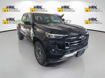 Used 2023 Chevrolet Colorado Z71 w/ Z71 Convenience Package 2