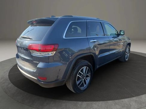 Used 2021 Jeep Grand Cherokee Limited AWD/4WD image 5
