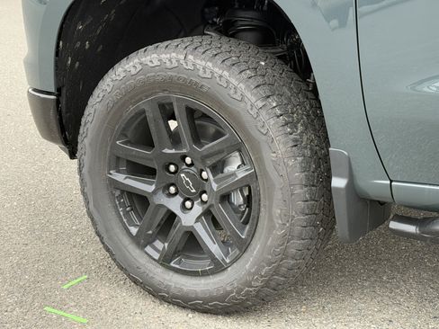 New 2026 Chevrolet Silverado 1500 LT Trail Boss w/ LT Trail Boss Premium Package image 36