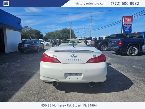 Used 2013 INFINITI G37 IPL image 14
