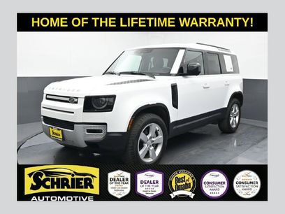 Used 2024 Land Rover Defender 110 S