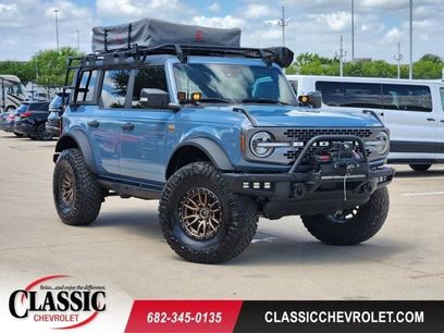 Used 2024 Ford Bronco Badlands