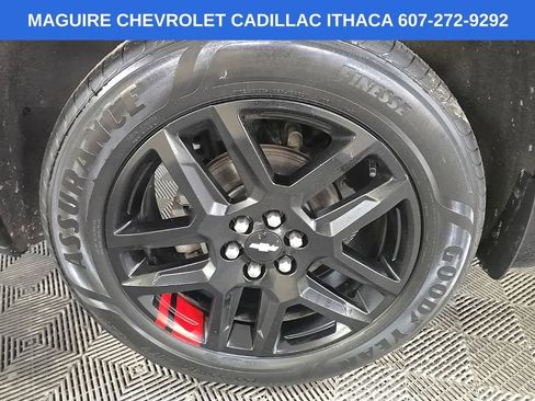 Used 2019 Chevrolet Traverse Premier w/ Redline Edition AWD/4WD image 14