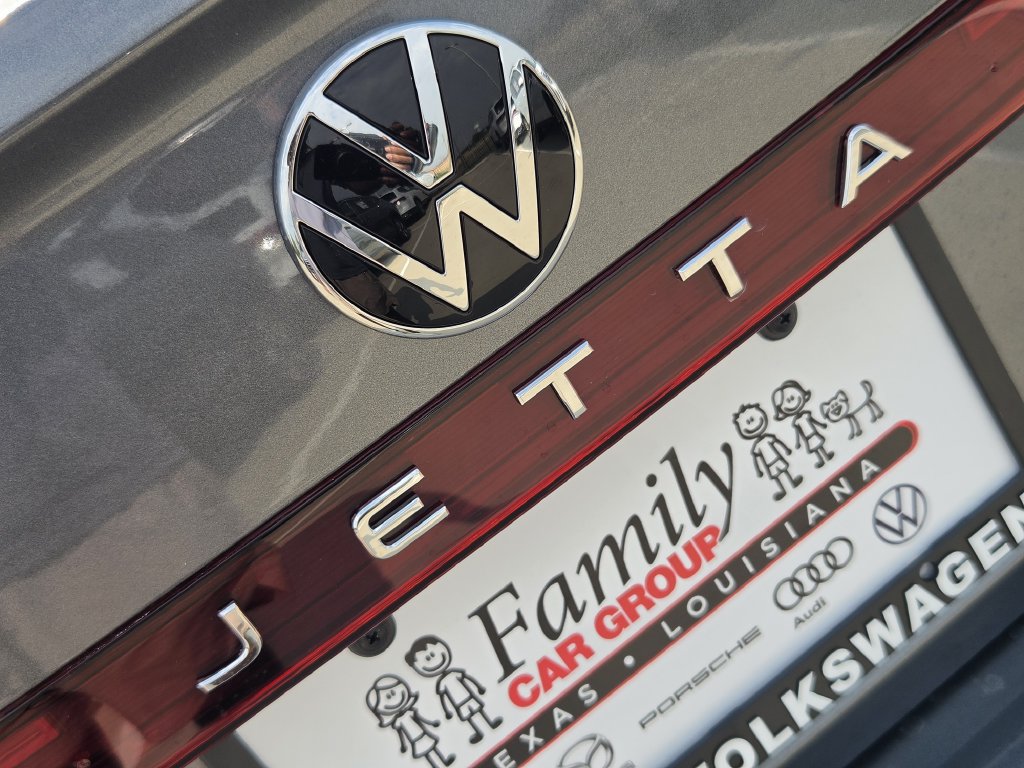 New 2027 Volkswagen Jetta S FWD image 9