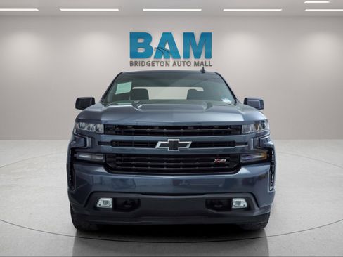 Used 2020 Chevrolet Silverado 1500 RST AWD/4WD image 2