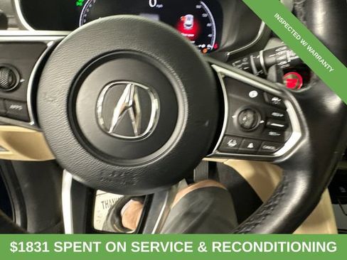 Used 2022 Acura MDX SH-AWD image 30