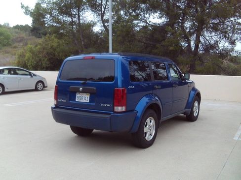 Used 2009 Dodge Nitro SE AWD/4WD image 6