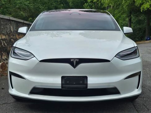 Used 2023 Tesla Model X AWD/4WD image 6