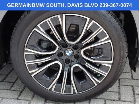 Used 2025 BMW X3 xDrive30i w/ Premium Package AWD/4WD image 11