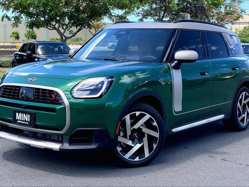 Used 2026 MINI Cooper Countryman S AWD/4WD image 2