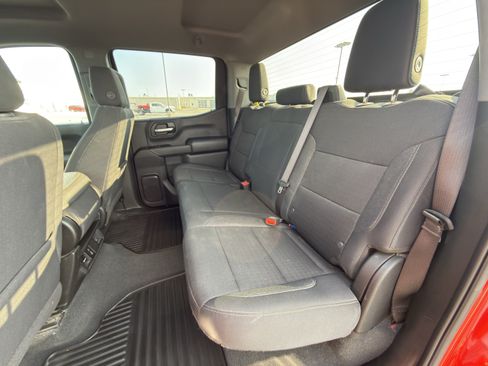 Used 2024 Chevrolet Silverado 1500 Custom AWD/4WD image 11