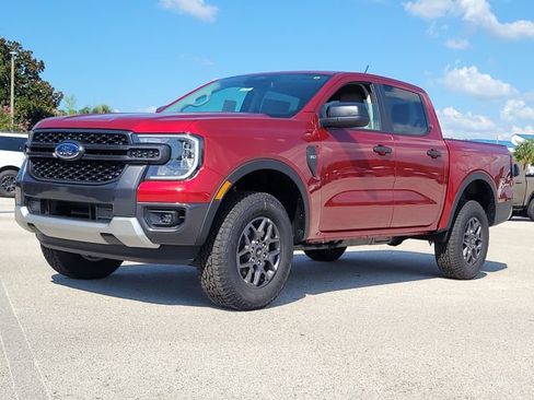 New 2026 Ford Ranger XLT RWD image 31