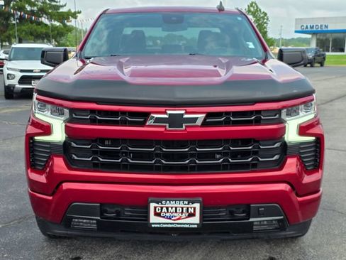 Used 2023 Chevrolet Silverado 1500 RST w/ Z71 Off-Road Package AWD/4WD image 4