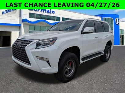 Used 2021 Lexus GX 460 Premium
