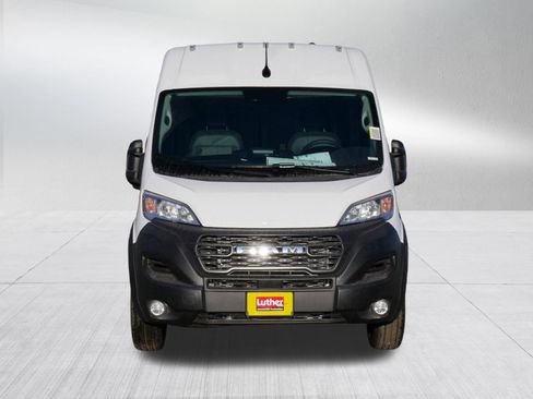 New 2026 RAM ProMaster 3500 image 2