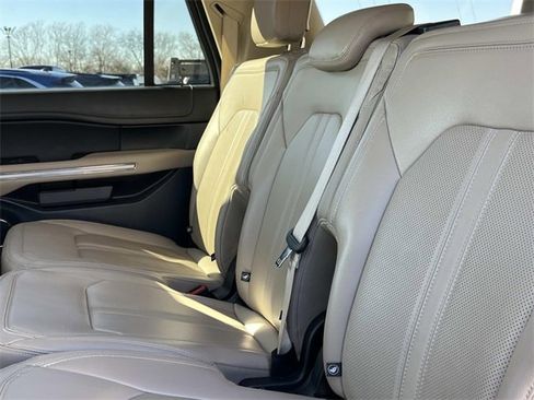Certified 2024 Ford Expedition Max Limited image 22