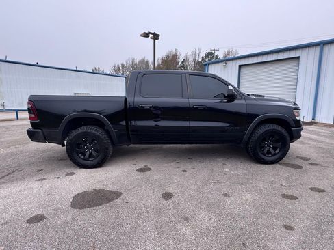 Used 2020 RAM 1500 Rebel w/ Rebel Level 1 Equipment Group image 6