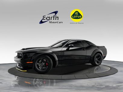 Used 2020 Dodge Challenger SRT Super Stock