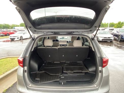 Used 2020 Kia Sportage LX FWD image 9