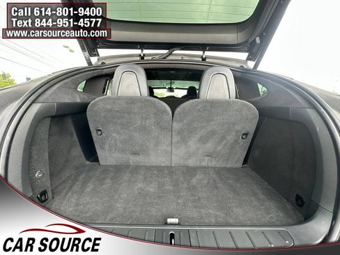 Used 2020 Tesla Model X Long Range AWD/4WD image 22