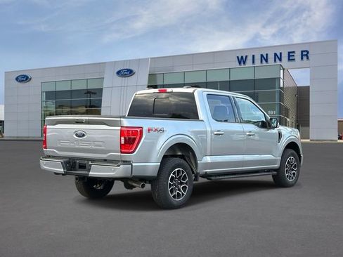 Used 2023 Ford F150 XLT w/ Equipment Group 302A High AWD/4WD image 4