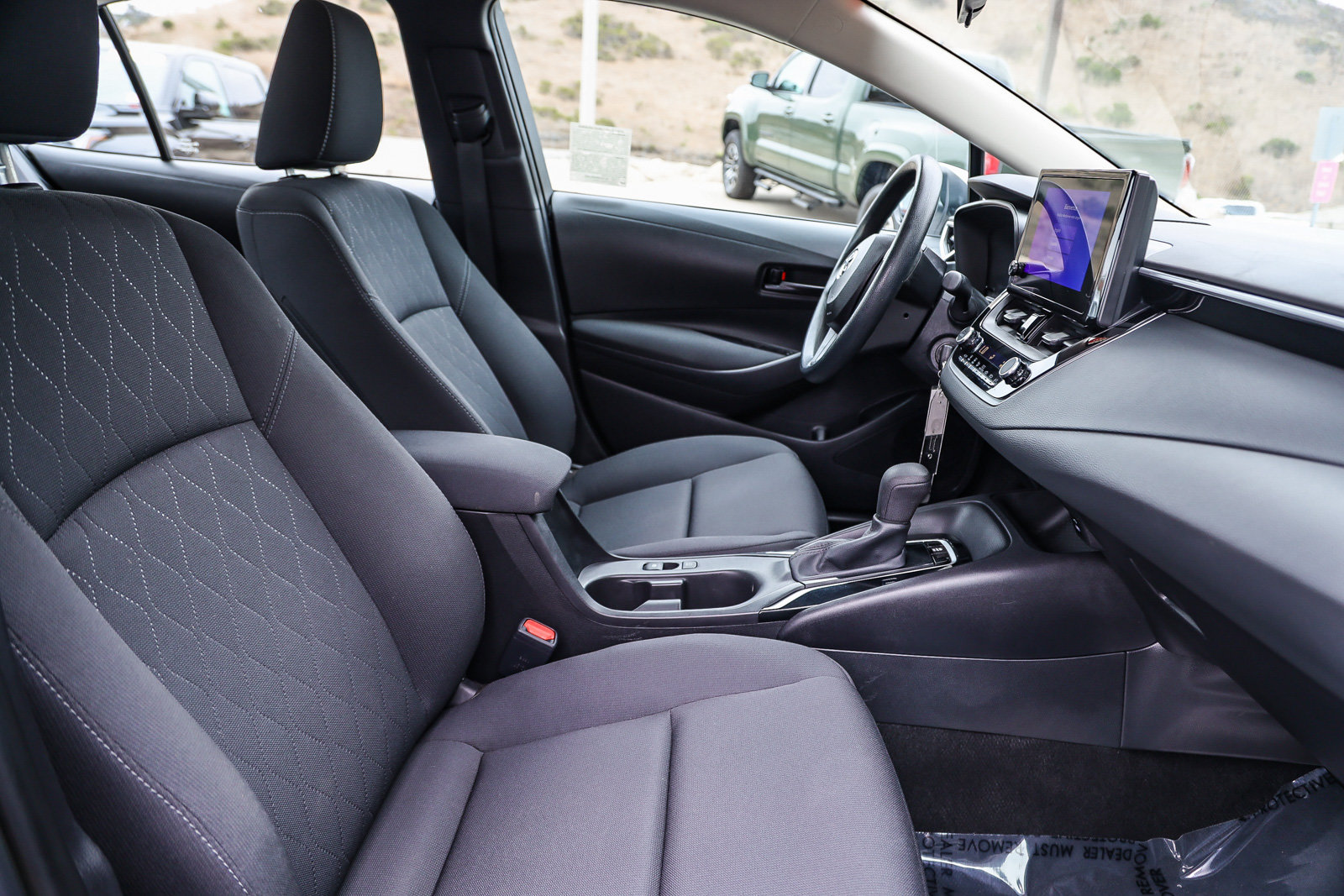 Certified 2023 Toyota Corolla LE FWD image 18