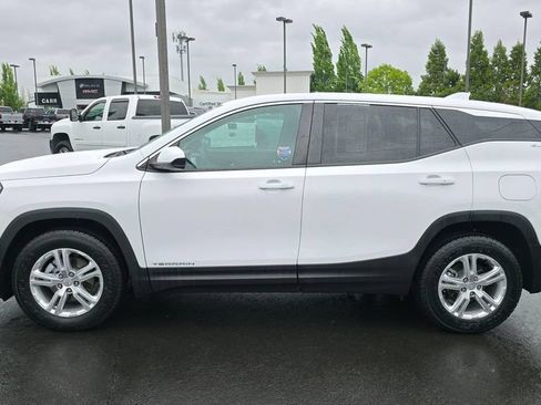 Used 2022 GMC Terrain SLE AWD/4WD image 6