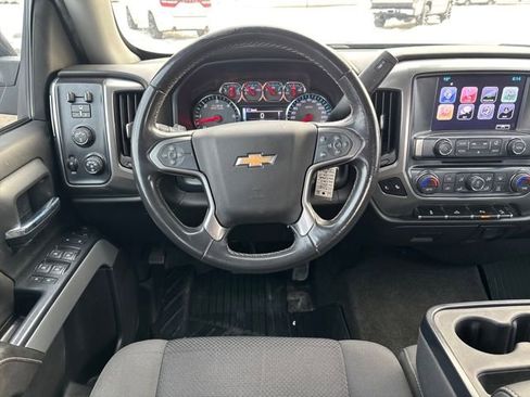 Used 2017 Chevrolet Silverado 1500 LT w/ LPO, Street Package image 15