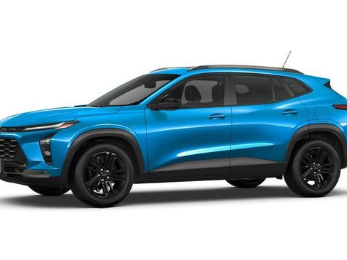 New 2025 Chevrolet Trax ACTIV w/ Sunroof Package image 50