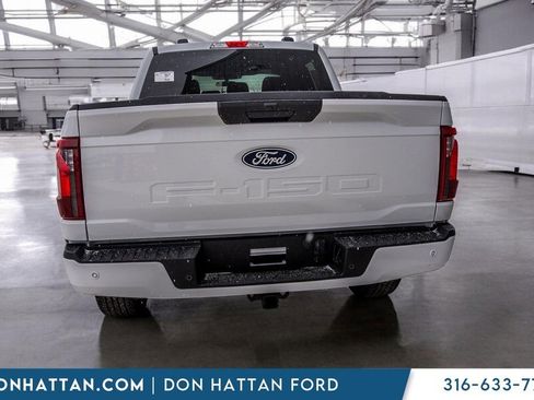 New 2026 Ford F150 STX w/ Equipment Group 200A AWD/4WD image 26