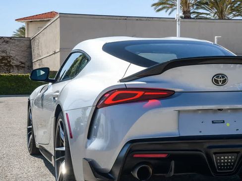 Used 2021 Toyota Supra RWD image 6