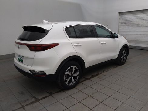 Used 2022 Kia Sportage LX FWD image 10