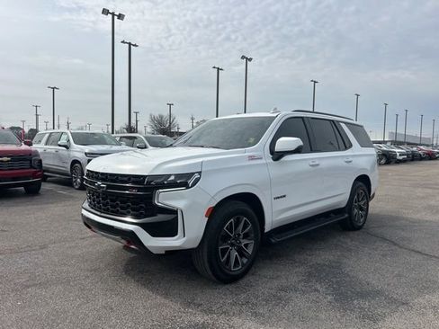 Used 2023 Chevrolet Tahoe Z71 w/ Z71 Off-Road Package image 7