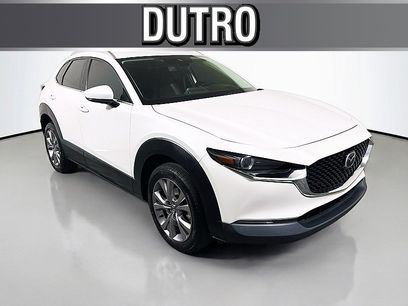 Used 2021 MAZDA CX-30 FWD 2.5 S w/ Premium Package