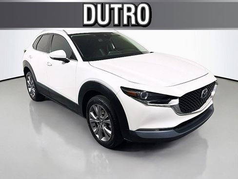 Used 2021 MAZDA CX-30 FWD 2.5 S w/ Premium Package image 1