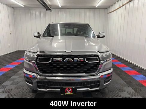 Used 2025 RAM 1500 Big Horn AWD/4WD image 10