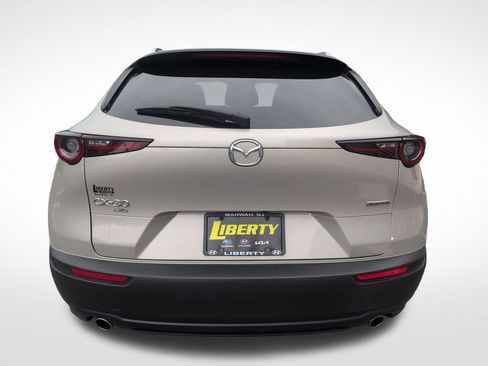 Used 2024 MAZDA CX-30 AWD 2.5 S w/ Preferred Package image 4