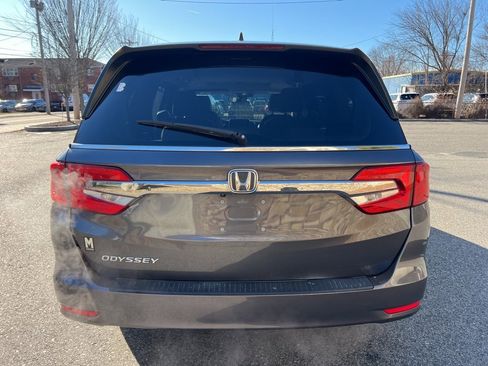Used 2018 Honda Odyssey EX-L image 4