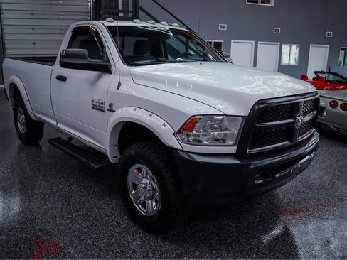 Used 2014 RAM 2500 Tradesman w/ Power & Remote Entry Group AWD/4WD image 15