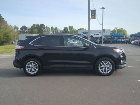 Used 2024 Ford Edge SEL AWD/4WD image 14
