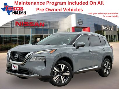Used 2022 Nissan Rogue SL w/ SL Premium Package