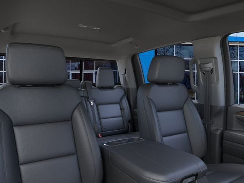 New 2026 Chevrolet Silverado 2500 LT w/ Trail Boss Package image 24