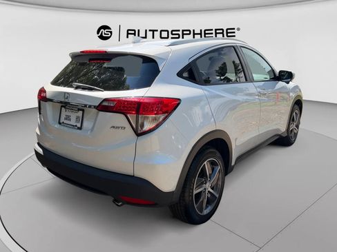 Used 2022 Honda HR-V EX image 9